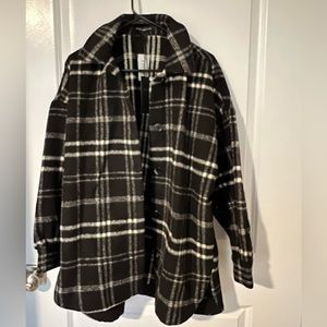 Gibson Flannel Shacket